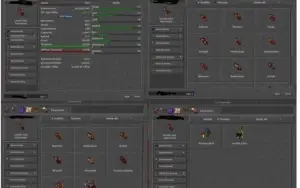 EK 156 e MS 162 - XANDEBRA mesma ACC. FERUMBRAS DUMMY NA ACC