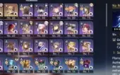 Star Rail - Acheron - Sparkle - Seele -  Blade e + - ND 67