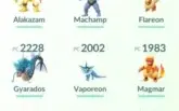 Conta Pokémon Go nível 30