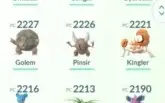 Conta Pokémon Go nível 30