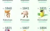 Conta Pokémon Go nível 30