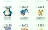Conta Pokémon Go nível 30