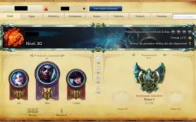 Vendo Conta Platina V