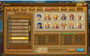 conta ddtank s246 joia infinita lv54