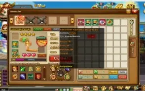conta ddtank s246 joia infinita lv54