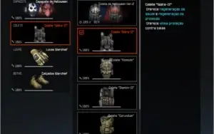 CONTA WARFACE PATENTE 67 - 15 ARMAS CASH