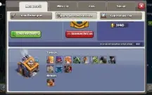 Vendo conta de Clash of Clans CV11 top!!!