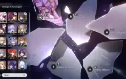 🟢Honkai Star Rail Sparklee2 + Lobae2 + Fu Xuane1 +++ 29X5✨