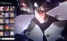 🟢Honkai Star Rail Sparklee2 + Lobae2 + Fu Xuane1 +++ 29X5✨