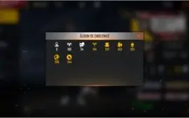 Conta Free fire Gemada, Angelical, camisas de time antigas
