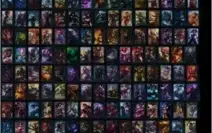 LEAGUE OF LEGENDS | LV 445 | 370+ SKIN | GOOD MMR | MAIN MID