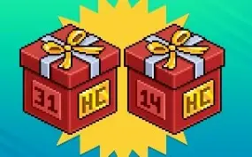 HC 31 DIAS apenas 7,75 CORRE!