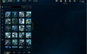 Conta LoL (desde 2010 - 615 skins - *Juiza Kayle - Lux TUDO)