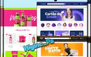 Tema Shopfy Pack de Temas Dropmeta + Atualizações