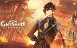GENSHI IMPACT ZHONGLI AR 24
