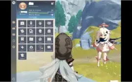 GENSHI IMPACT ZHONGLI AR 24