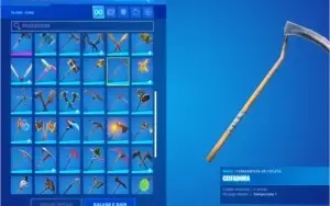 CONTA DE FORTNITE S3