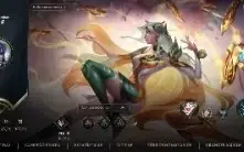 Vendo conta main jungle Wild rift