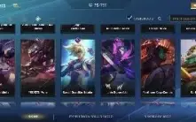 Vendo conta main jungle Wild rift