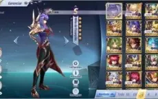 CONTA SAINT SEIYA A1 - LVL63