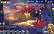 CONTA SAINT SEIYA A1 - LVL63