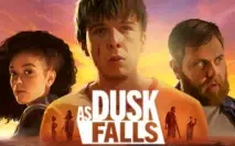 Xbox As Dusk Falls PC/Xbox One/Xbox Series X|S Key #C63531