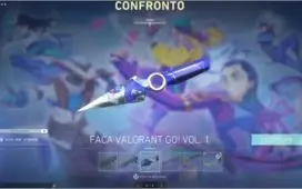 CONTA GASTOS R$688 PLAT 1 FULL SKINS