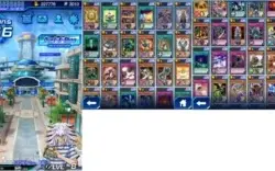 Yu gi oh - Duel Links (Conta)