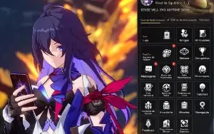 HONKAI: STAR RAIL Seele + Welt + Cone da Bronya