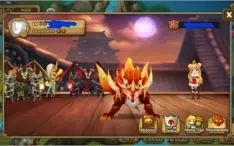 SUMMONERS WAR GLOBAL + Seara + Rica + Rakan + Poseidon
