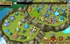 SUMMONERS WAR GLOBAL + Seara + Rica + Rakan + Poseidon