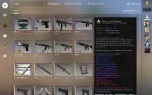 Conta Csgo
