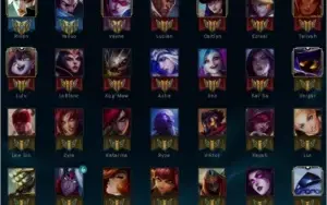 ACCOUNT LEAGUE OF LEGENDS DIAMOND 3
