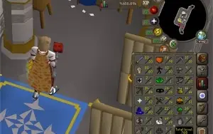 Conta Osrs pure pk cb 68 firecape