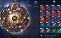 CONTA MIR4 LVL 70 POWER 80 - ITENS RAROS E ÉPICOS