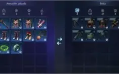 CONTA MIR4 LVL 70 POWER 80 - ITENS RAROS E ÉPICOS