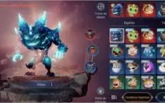 CONTA MIR4 LVL 70 POWER 80 - ITENS RAROS E ÉPICOS