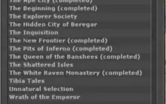 Elite Knight 227 skill 105/99 Nefera