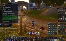 wow brasil conta shadowmourne warrior full pvp e pve 6.8