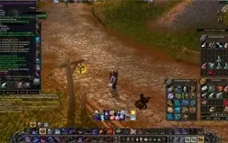 wow brasil conta shadowmourne warrior full pvp e pve 6.8