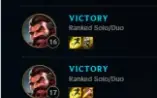 Conta Spirit Guard Udyr - Diamante 4 - 60% WR