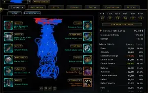 Vendo Conta Neverwinter Online 90K ITEM LEVEL CW