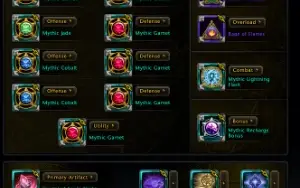 Vendo Conta Neverwinter Online 90K ITEM LEVEL CW