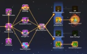 Call Of Dragons Server Grayhill #94 - 8M Power - Tier 4