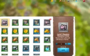 Call Of Dragons Server Grayhill #94 - 8M Power - Tier 4