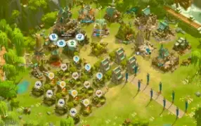 Call Of Dragons Server Grayhill #94 - 8M Power - Tier 4