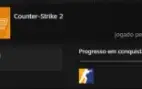 Conta Steam Com 7 Anos De Serviço - Sem Vac - Csgo Prime