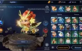 Mir4 Conta lvl 65, 65.972 Power, SA72 + alt snake SA72