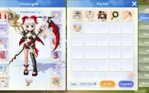 Conta Ragnarok Origin LNA Sacer, 190k Power, Prontera 4