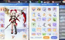 Conta Ragnarok Origin LNA Sacer, 190k Power, Prontera 4